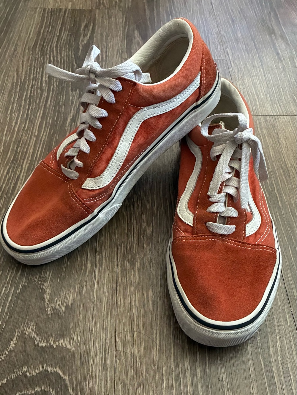 Old Skool Vans